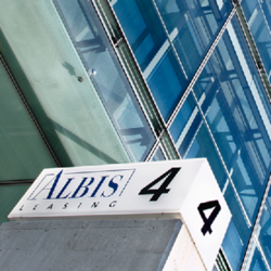 ALBIS building